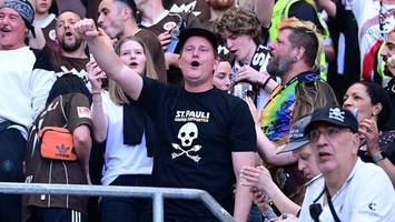 St.-Pauli-Präsident Oke Göttlich: Es geht um die Demokratie