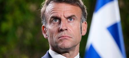 Absturz eines Überfliegers