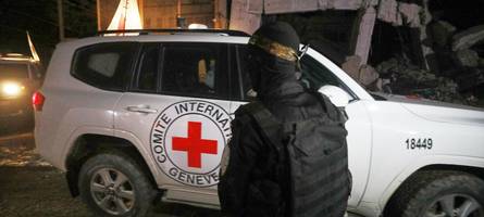 Hamas übergibt weitere Leiche im Gazastreifen