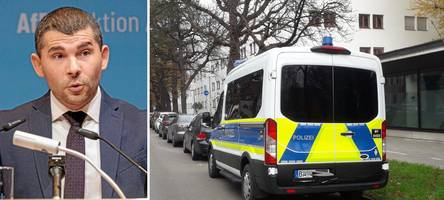 Durchsuchung in Augsburg: Bundestag hebt Immunität von AfD-Abgeordnetem Scheirich auf