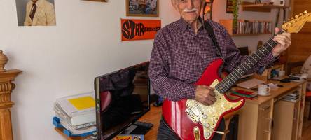 Roy Black lebt bei diesem Augsburger Musiker weiter