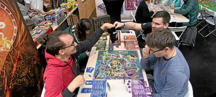 Zur Augsburger Spielemesse strömen die Menschen: Was macht ein gutes Spiel aus?