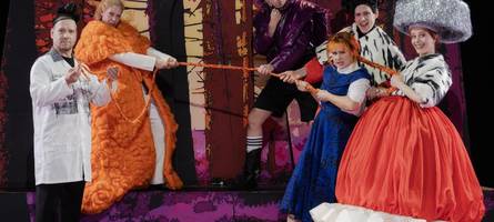 „rapunzel“ bis „sterntaler“: das ist in augsburg im november und dezember geboten für familien und kinder