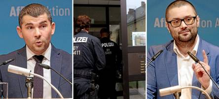 Ermittlungen gegen Augsburger AfD-Politiker: Es geht um Geld