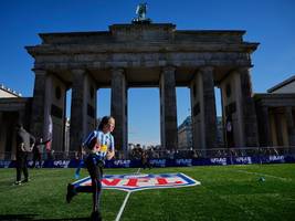 American Football: Berlin im Ausnahmezustand