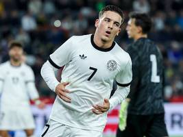 DFB-Kader mit Saïd El Mala: Nagelsmanns Aktion Gamechanger