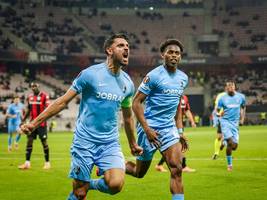 Europa League und Conference League: Siege für Freiburg und Mainz