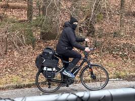 Angst im Münchner Nobel-Vorort: Sie kommen mit Masken und fotografieren die Promi-Villen