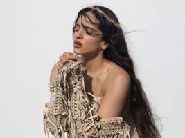 Rosalía: Ruhe, oder es knallt