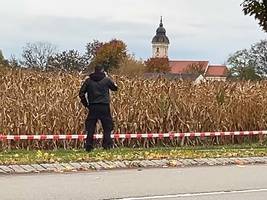 unfall bei militärübung in erding: angeschossener soldat angeblich lebenslang entstellt