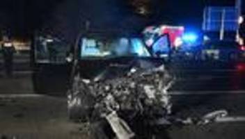 Acht Verletzte: Schwangere nach Autounfall in Dorsten außer Lebensgefahr