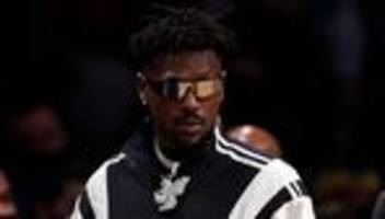 American Football: Haftstrafe droht: Ex-NFL-Star Brown in die USA ausgeliefert