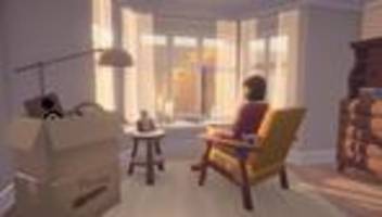 As Long As You’re Here: Du bist Annie und du vergisst