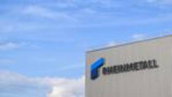 aufklärungsbilder fürs militär: rheinmetall baut bald auch weltraumsatelliten