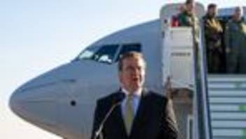 Bundeswehr: Neues Marine-Aufklärungsflugzeug in Deutschland angekommen