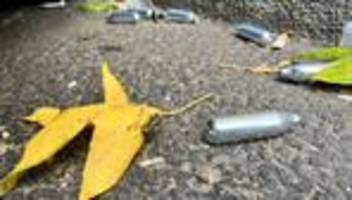 Drogenprävention: Welche Gefahren die Partydroge Lachgas birgt