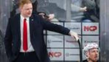 Eishockey: Nürnberg Ice Tigers verlängern mit Trainer O'Keefe bis 2028