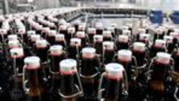 Flensburger Brauerei: Grundsteinlegung Sudhaus