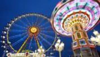 Freizeitangebot: Hamburger Winterdom startet in seine 695. Saison