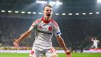 2. Fußball-Bundesliga: Nürnberg trifft nach 14 Sekunden und klettert weiter