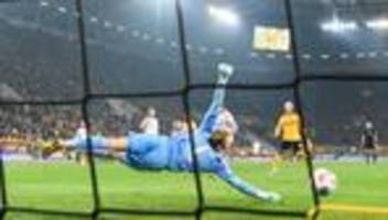 2. Fußball-Bundesliga: Wieder kein Sieg: Für Dynamo Dresden wird es eng