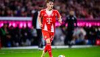 Fußball: U21 statt Nationalteam: Bayern-Juwel Karl erstmals dabei