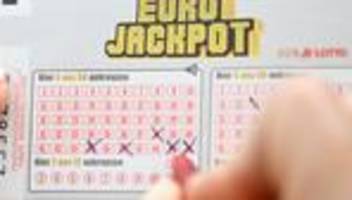 Glücksspiel: Eurojackpot geknackt: 54 Millionen Euro gehen nach NRW