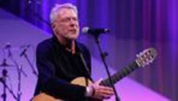 Hitliste: Rekord für Reinhard Mey dank Haftbefehl-Doku