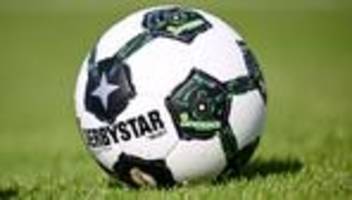 Kriminalität: Fußballspieler bewusstlos geschlagen