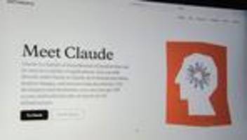 Künstliche Intelligenz: OpenAI-Rivale Anthropic eröffnet Büro in München