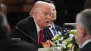 Lage im Überblick: Trump will Abkommen über Beziehungen zu Israel ausweiten