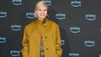 Leute: Ina Müller über Umgang mit Älteren: Der Respekt ist weg