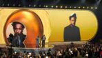 Musikpreise: Kendrick Lamar für neun Grammys nominiert