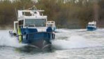 Polizei: Wasserschutzpolizei bekommt neues Boot