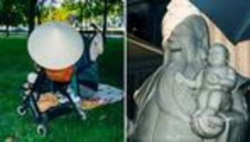 Scheinvaterschaften: Mein Geld. Mein Kind. Dein Status.