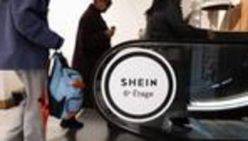 shein: frankreich wird shein doch nicht sperren