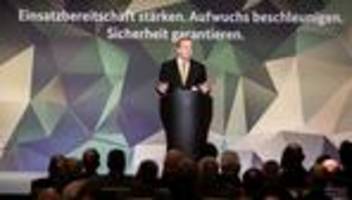 Sicherheitspolitik: Boris Pistorius warnt auf Bundeswehrtagung vor Gefahr aus Russland