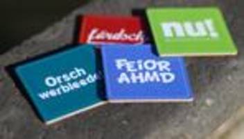 Sprache und Dialekt: Sächsischer Dialekt: Der Spott lässt langsam nach