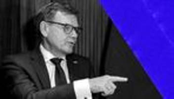 syrien-debatte: er triggert die einheizer in der union