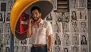 The Secret Agent: Im Bauch des Hais