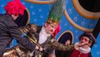 Theater für Kinder: Vorhang auf und staunen: Weihnachtsmärchen in MV