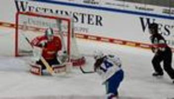 Turnier in Landshut: Eishockey-Frauen wahren Titelchance beim Deutschland Cup