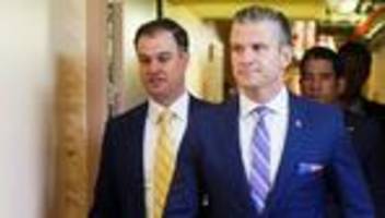 US-Angriffe in der Karibik: Hegseth meldet drei Tote bei Angriff auf angebliches Schmugglerboot