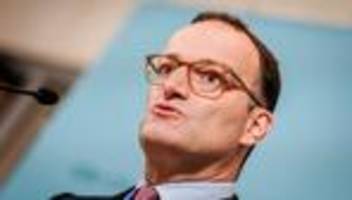 Union: Jens Spahn lobt Donald Trumps Außenpolitik