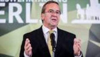 Verteidigung: Bundeswehrtagung: Unsere Art zu leben ist in Gefahr