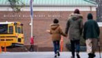 Waffengewalt in den USA: Kind schießt auf Lehrerin: 10 Millionen Dollar Schadenersatz
