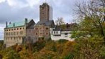 Wetter: Trübes Herbstwochenende in Thüringen