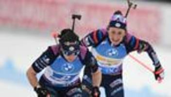 Wintersport: Verurteilter Biathlon-Star Simon darf bei Olympia starten
