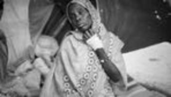 Bürgerkrieg im Sudan : Die Blutlachen sind aus dem All zu erkennen