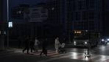 Energieversorgung in der Ukraine: Die Angst vor dem Blackout ist zurück